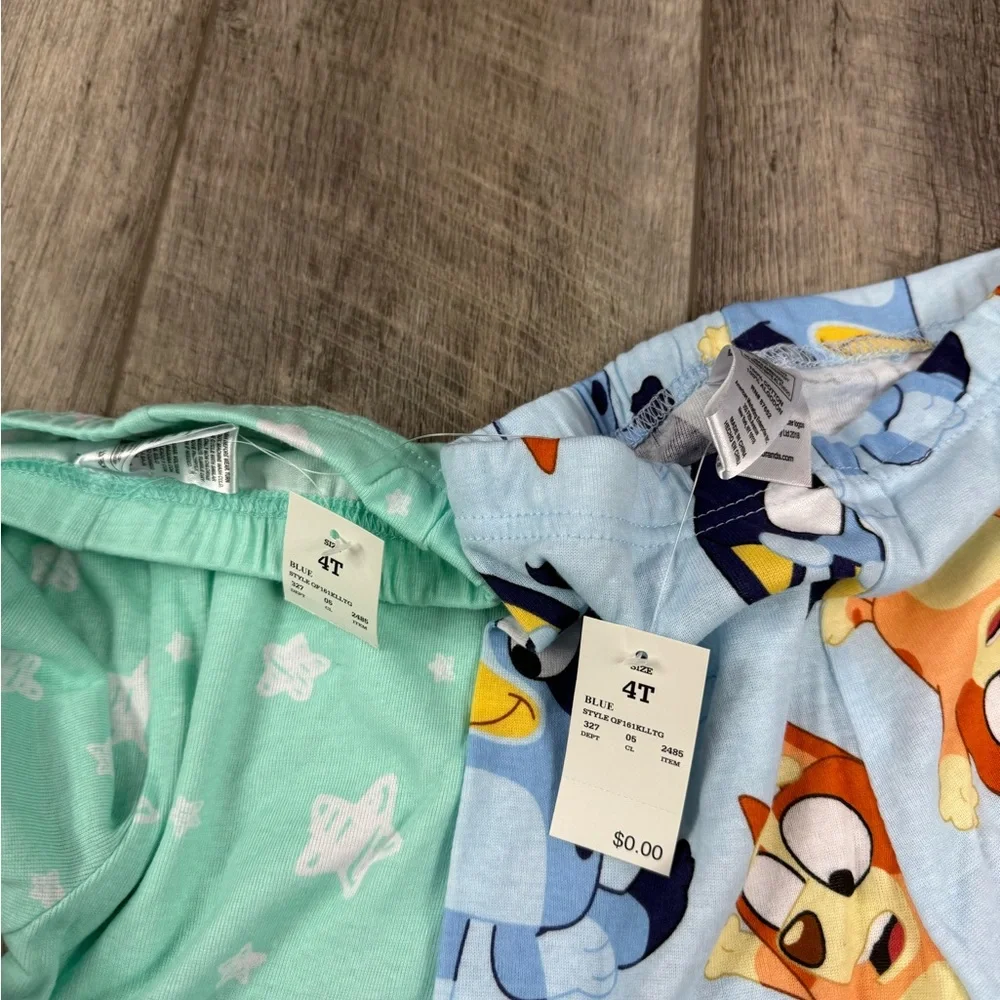 Bluey Kids PJ Pants‎